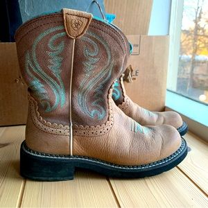 Ariat Fatbaby Heritage Western Boots